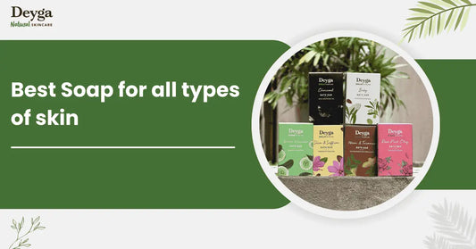 Best Soap for all types of skin