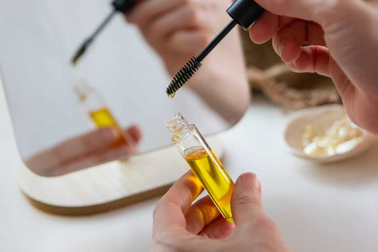 Eyebrow Growth Serum