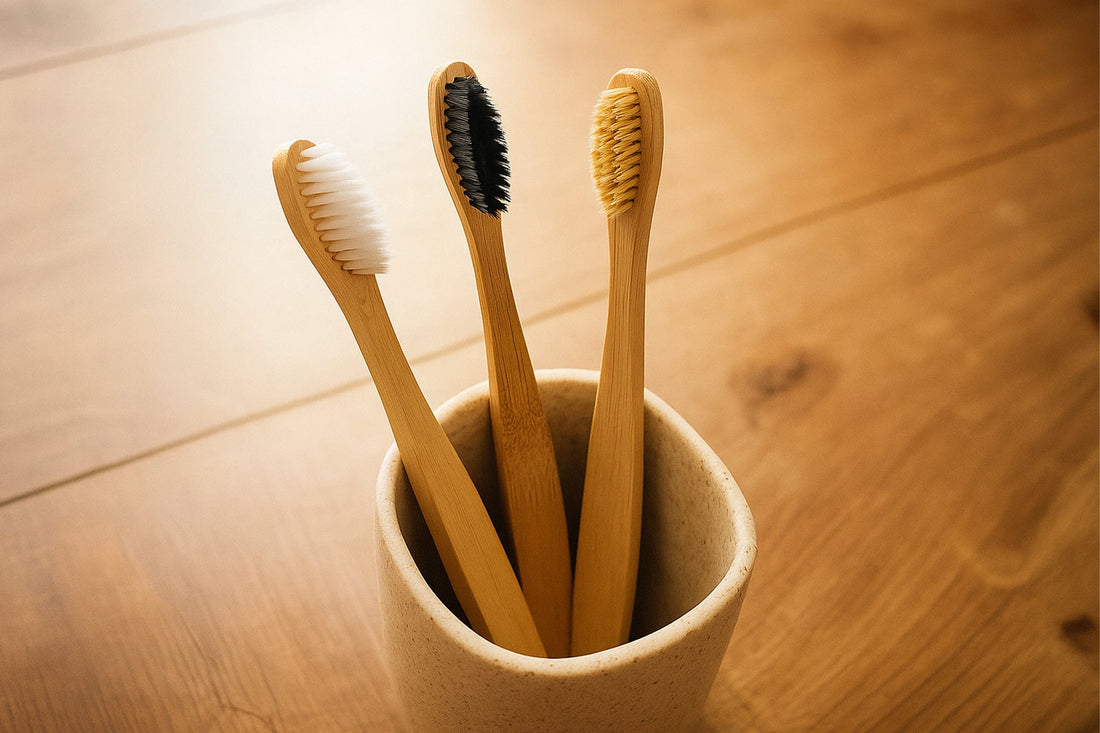 The Eco-Friendly Revolution: Teaching Kids Sustainability with Bamboo Toothbrushes