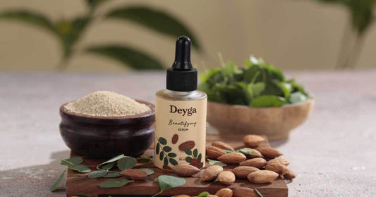 SEED TO SKIN: DEYGA’S SERUMS PAVED THE WAY FOR NATURAL SKINCARE