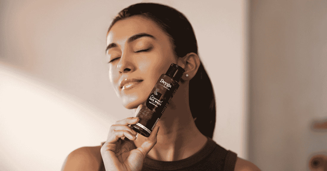 Charcoal Face Wash Benefits: The Ultimate Detox for Clear, Fresh, and Glowing Skin