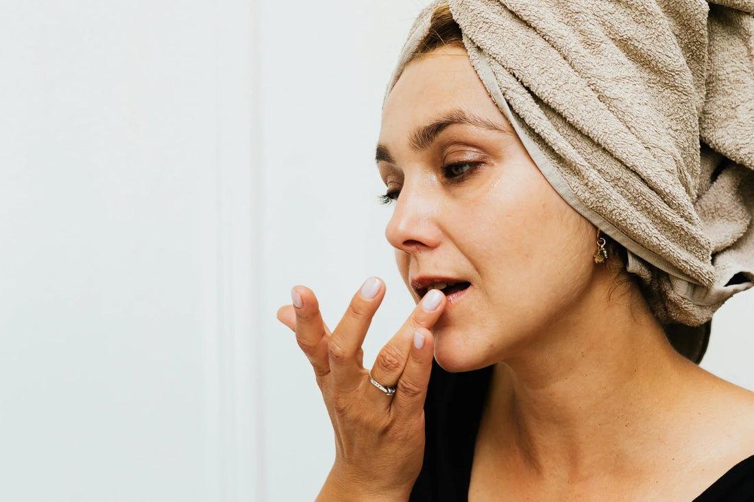 Dermatologist recommended lip balm