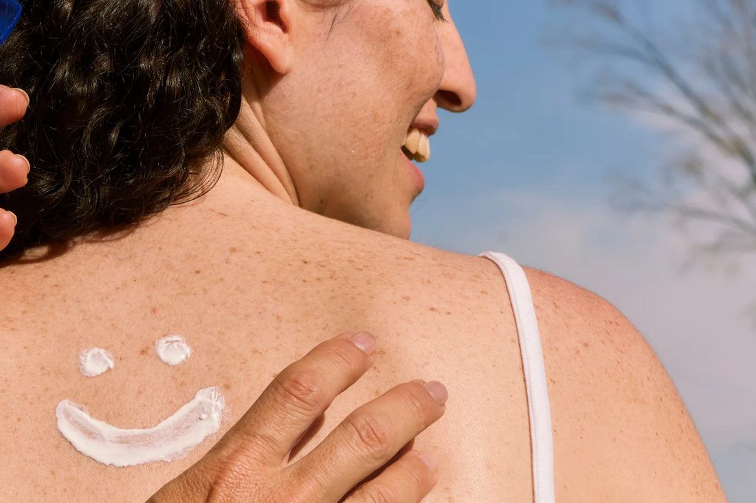 Dermatologist Recommended Sunscreen for Sensitive Skin
