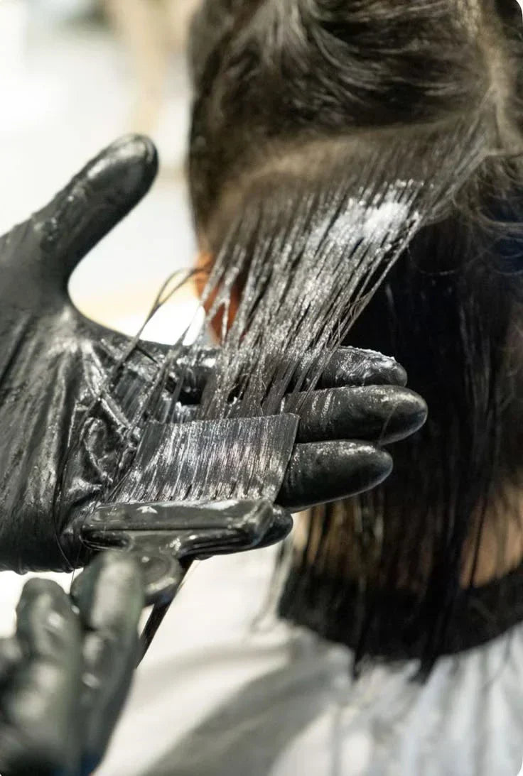 Does Hair Color Damage Hair