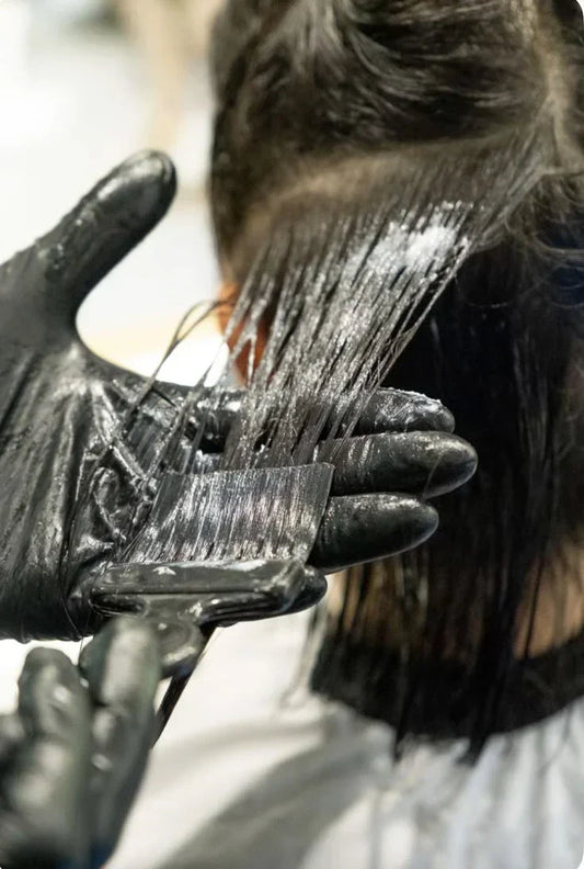 Does Hair Color Damage Hair