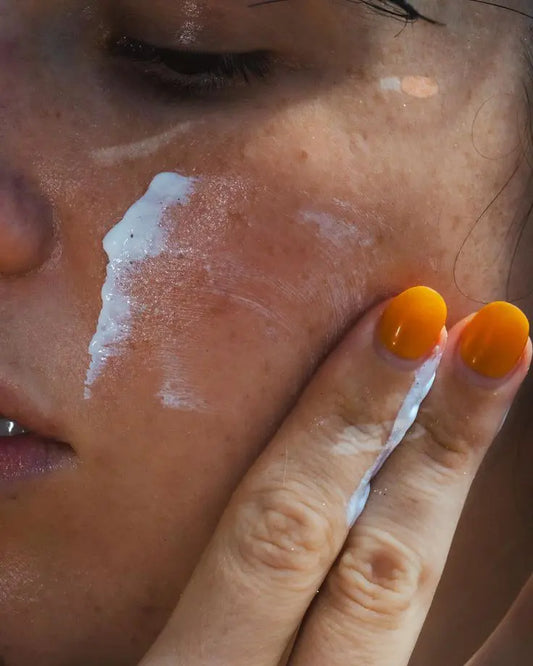 How To Calm Irritated Skin On Face