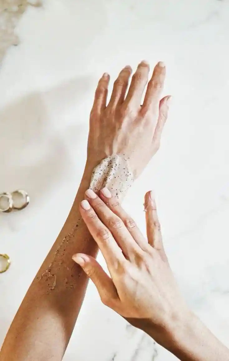 Body Scrub Benefits