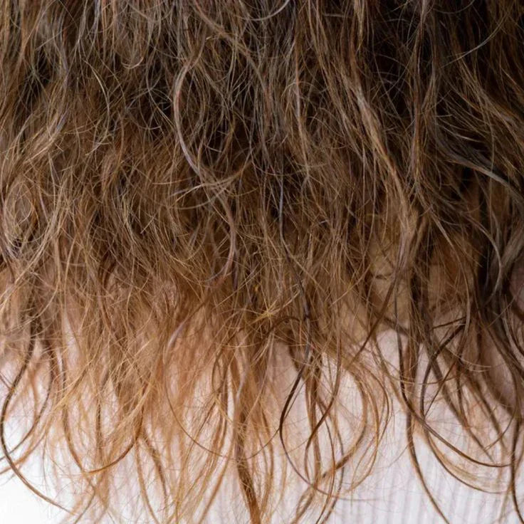 Reasons For Hair Breakage