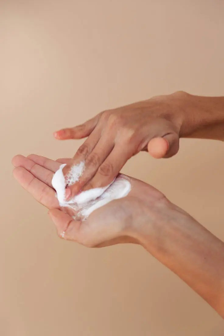 How To Use Facial Cleanser
