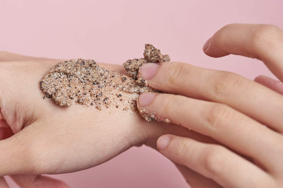 FACE MASK VS. FACE EXFOLIATOR