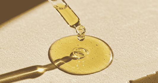 Face serum for oily skin