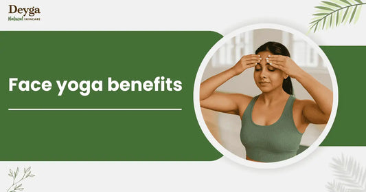 Face yoga benefits