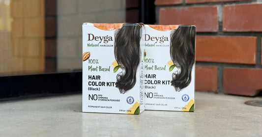 Deyga’s Promise: Why Our Plant-Based Hair Color Is Different