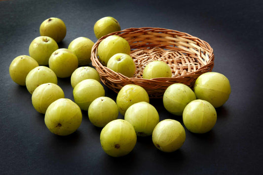BENEFITS OF AMLA FOR HAIR