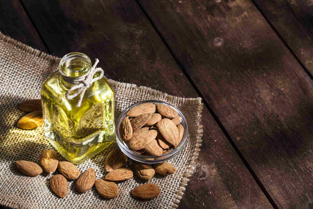 Amazing Benefits of almond oil for face and skin