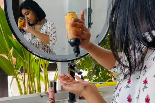 Inside Arthi Raguram’s Skincare Rituals Using Deyga Products