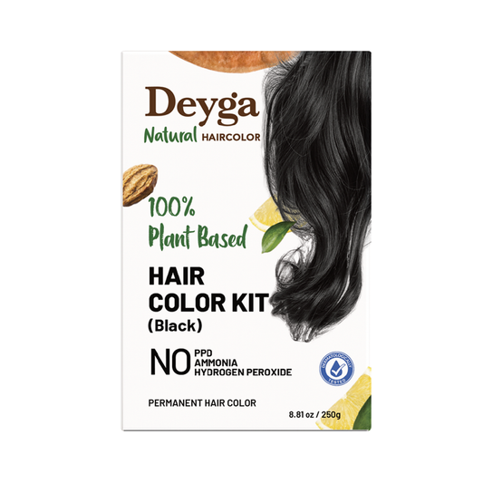 Can Grey Hair Be Reversed To Black