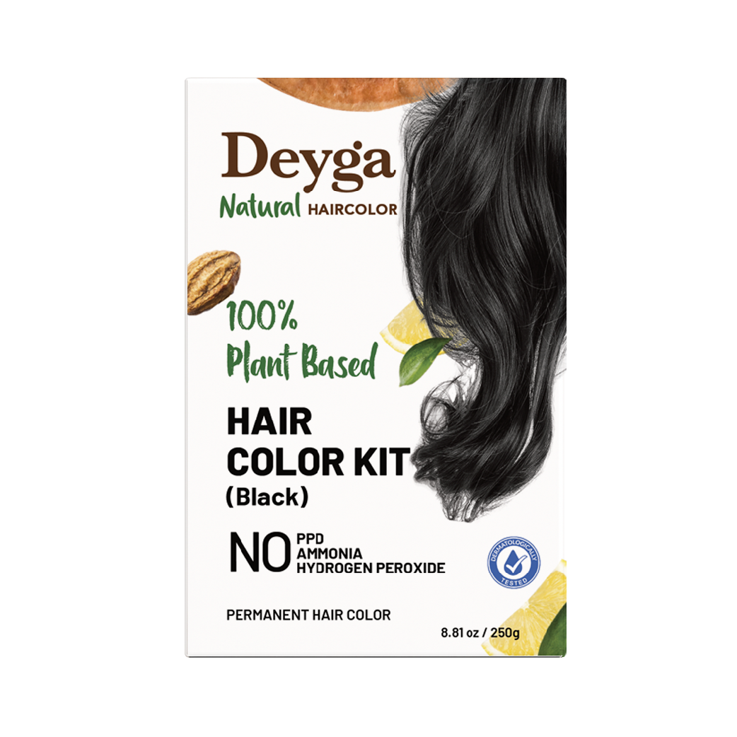 Which Hair Colour Is Best For Men