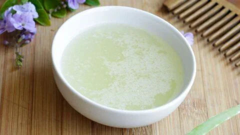 Hair Mask For Damaged Hair At Home