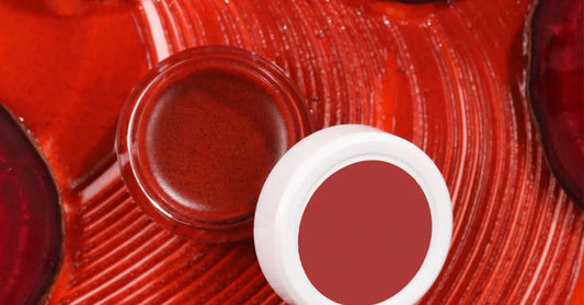 How to Make Lip Balm with Beetroot