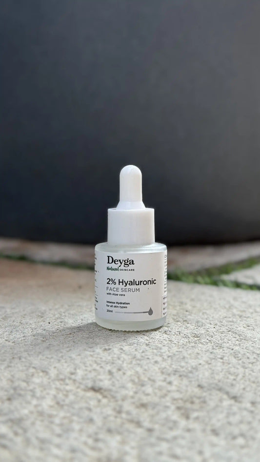 How to Use Hyaluronic Acid Serum