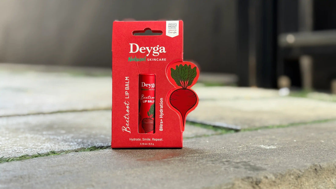 From Trial to Trust: Why Deyga’s Beetroot Lip Balm Became My Everyday Essential