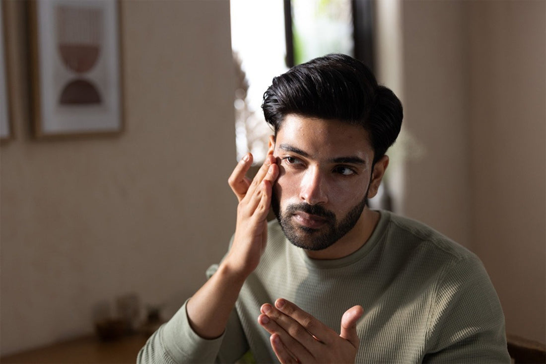 Summer Skincare for Men