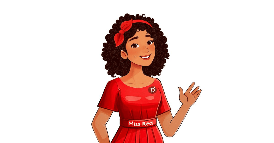 Miss Red Girl: Breaking Period Myths Without Shame or Fear