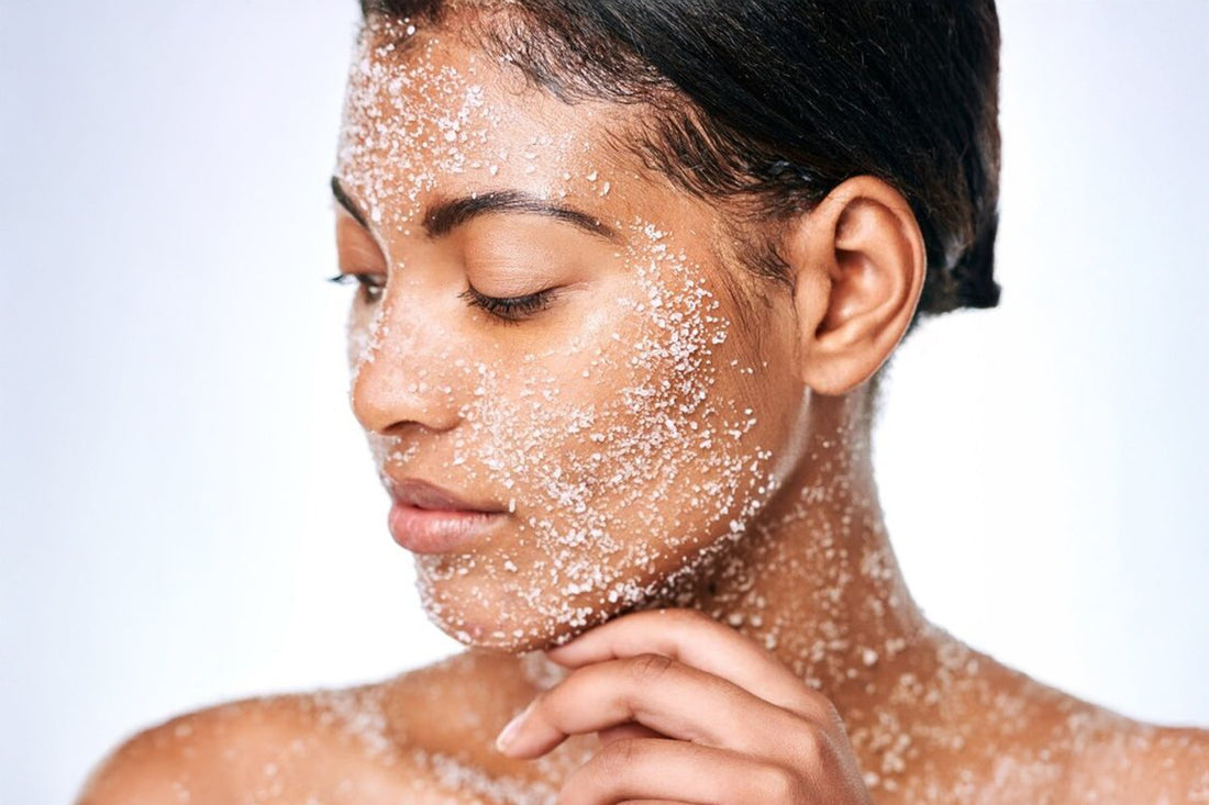 Why Exfoliators are Important in Skincare
