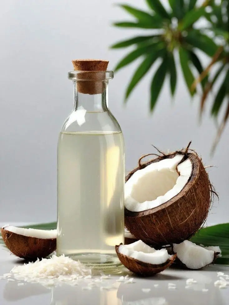 How To Use Coconut Oil For Hair Growth And Thickness