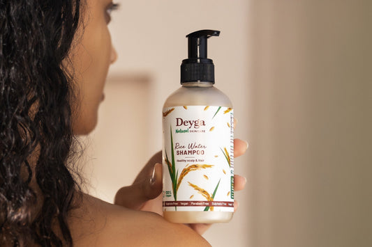 Rice Water Shampoo Benefits: From Strengthening Roots to Adding Shine