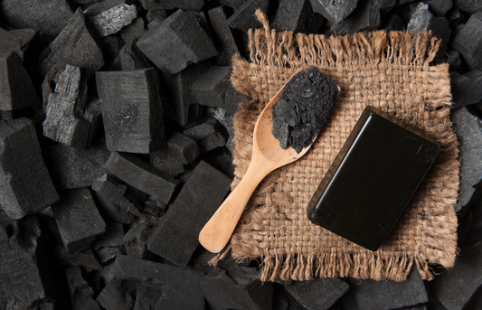 CHARCOAL BENEFITS