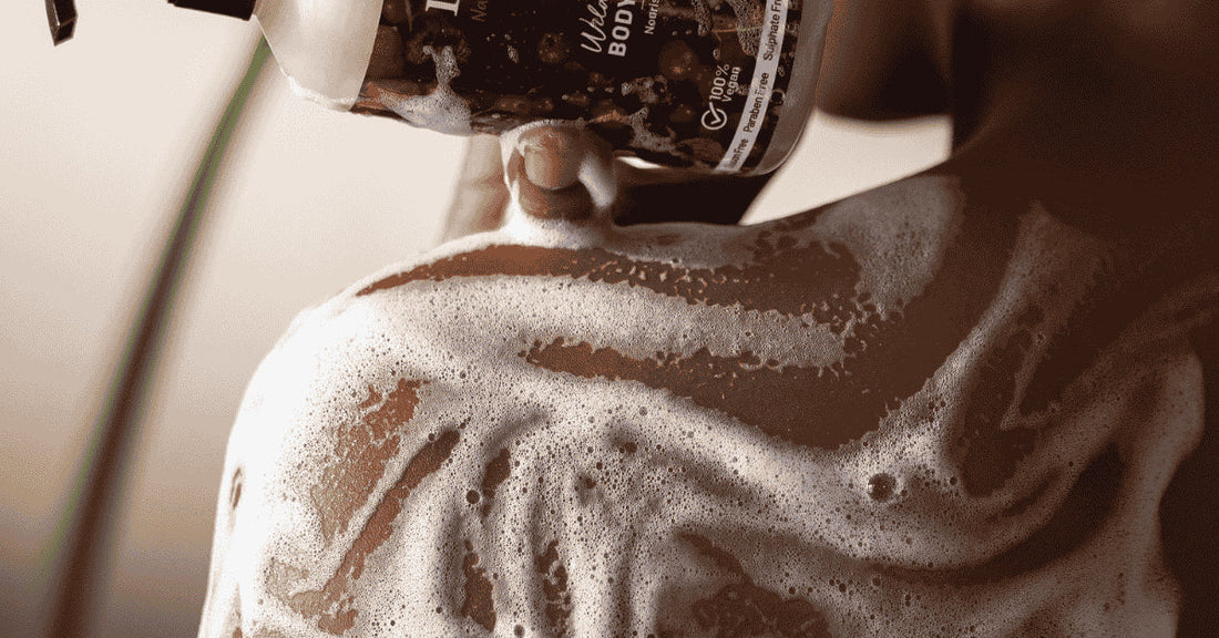 Shower Gel vs Body Wash: What’s the Difference and Which One Should You Use?