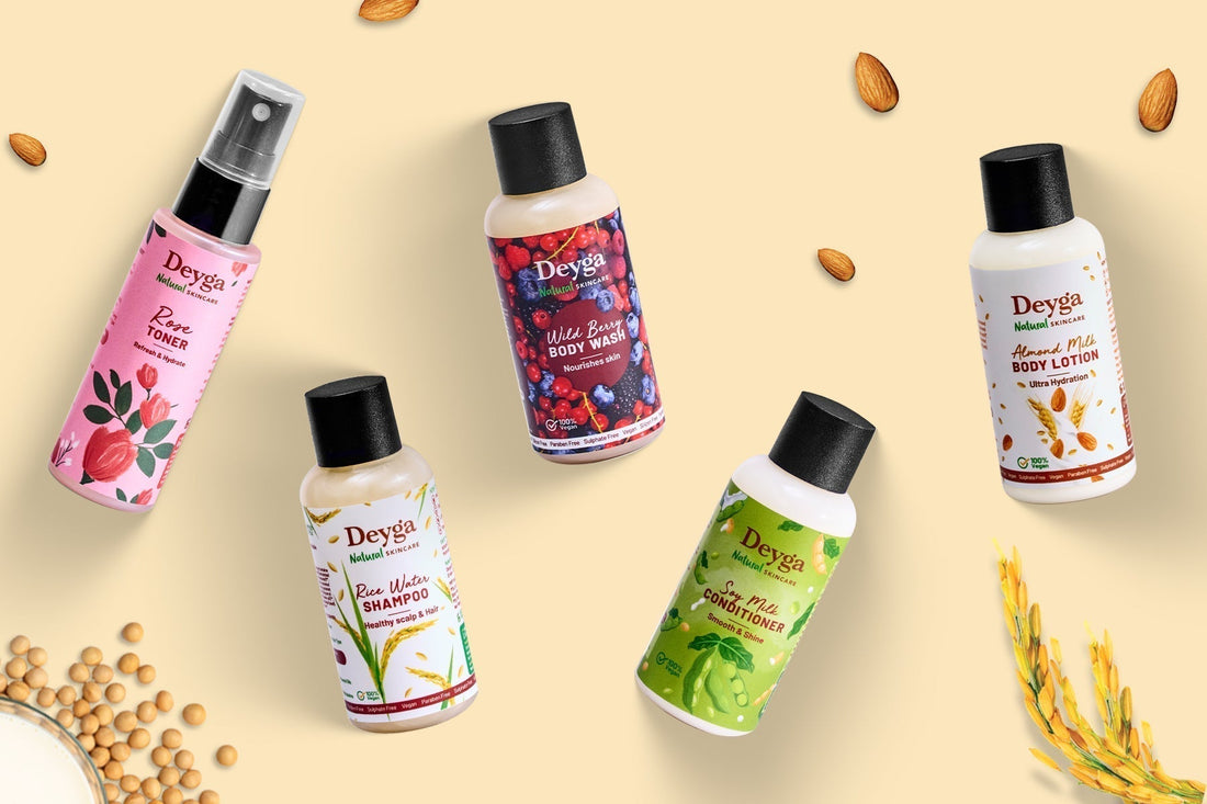 Why Our Travel Minis Will Be a Saviour While Travelling!