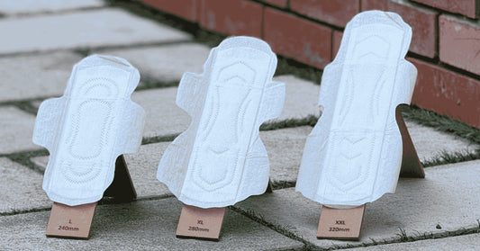 Types of Period Pads: Choosing the Right One for Your Flow and Comfort