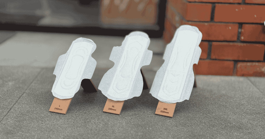 Papds Types Types of Period Pads: Choosing the Right One for Your Flow and Comfort