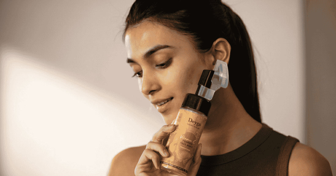 Vitamin C Face Wash Benefits: The Perfect Start to Your Glow Routine