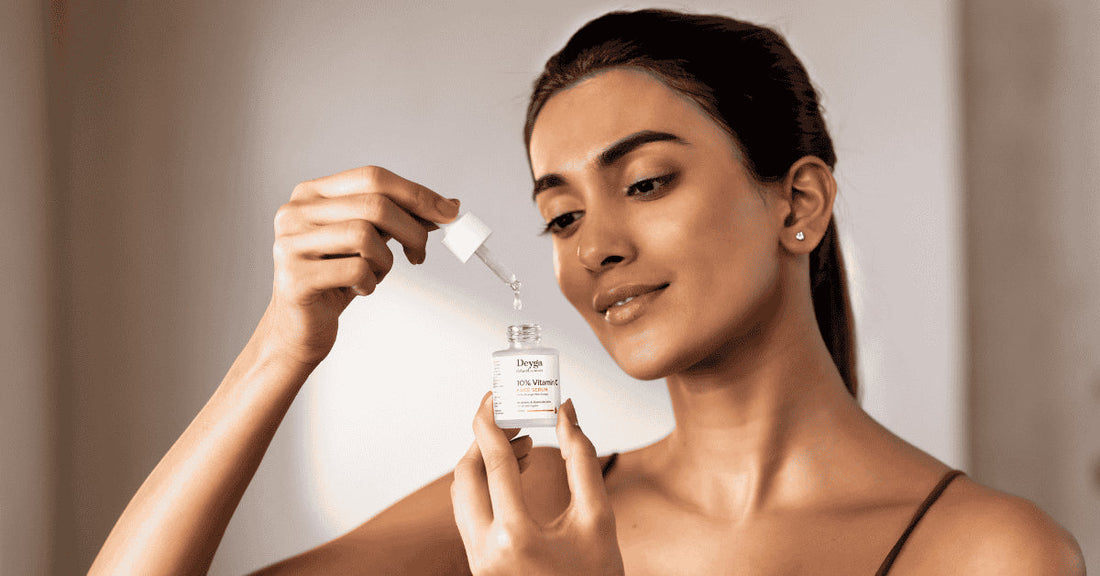 Vitamin C Serum Before and After: What to Expect and How It Transforms Your Skin