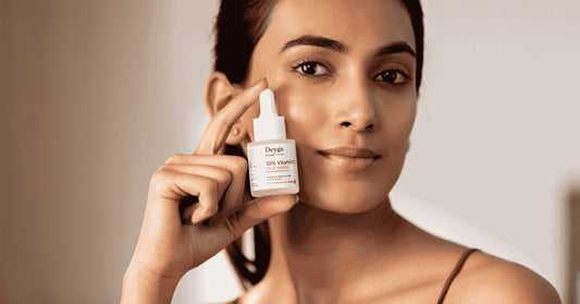 Vitamin C Serum Benefits: The Secret to Bright, Youthful, and Glowing Skin