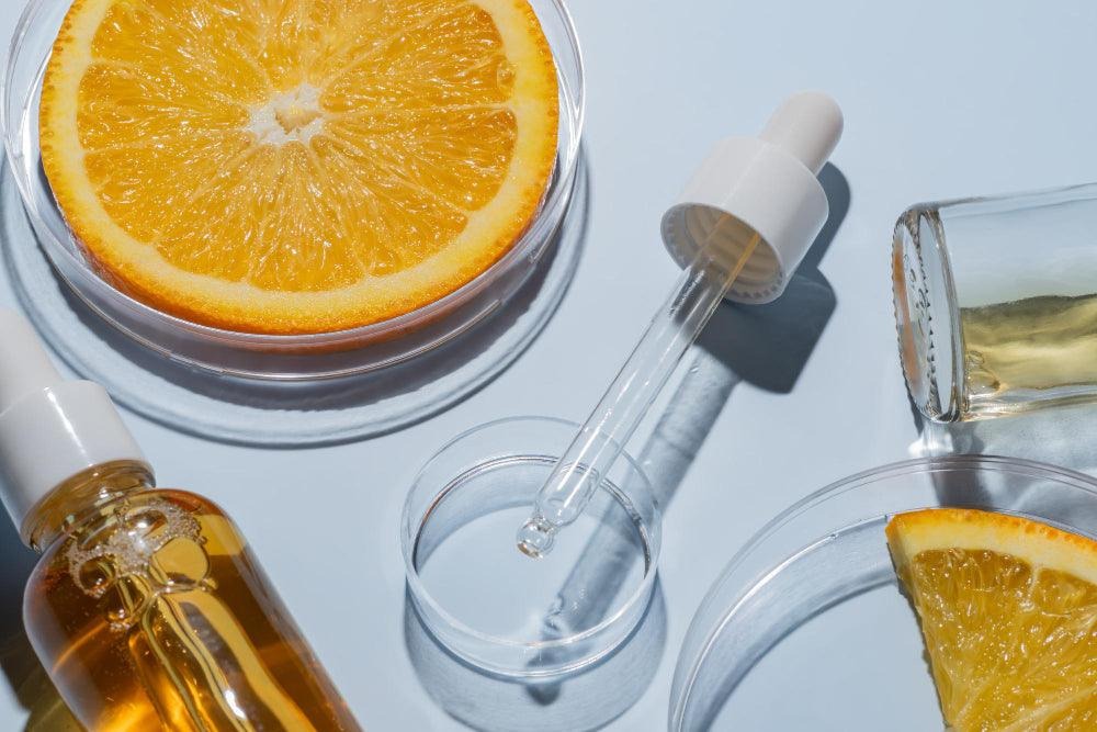 Is vitamin c good for acne-prone skin