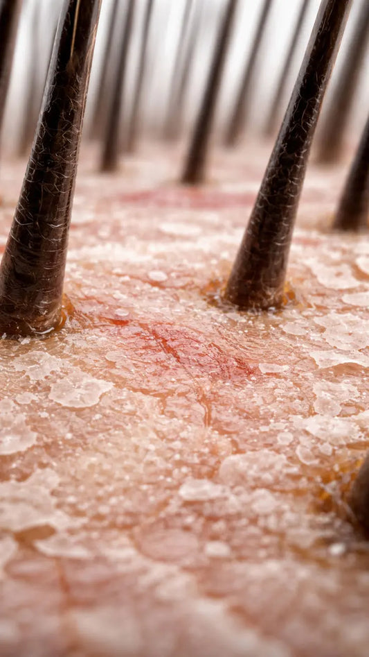 How To Treat Dry Scalp