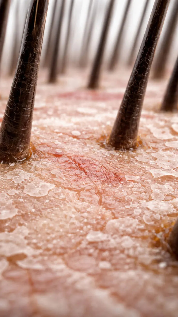 How To Treat Dry Scalp