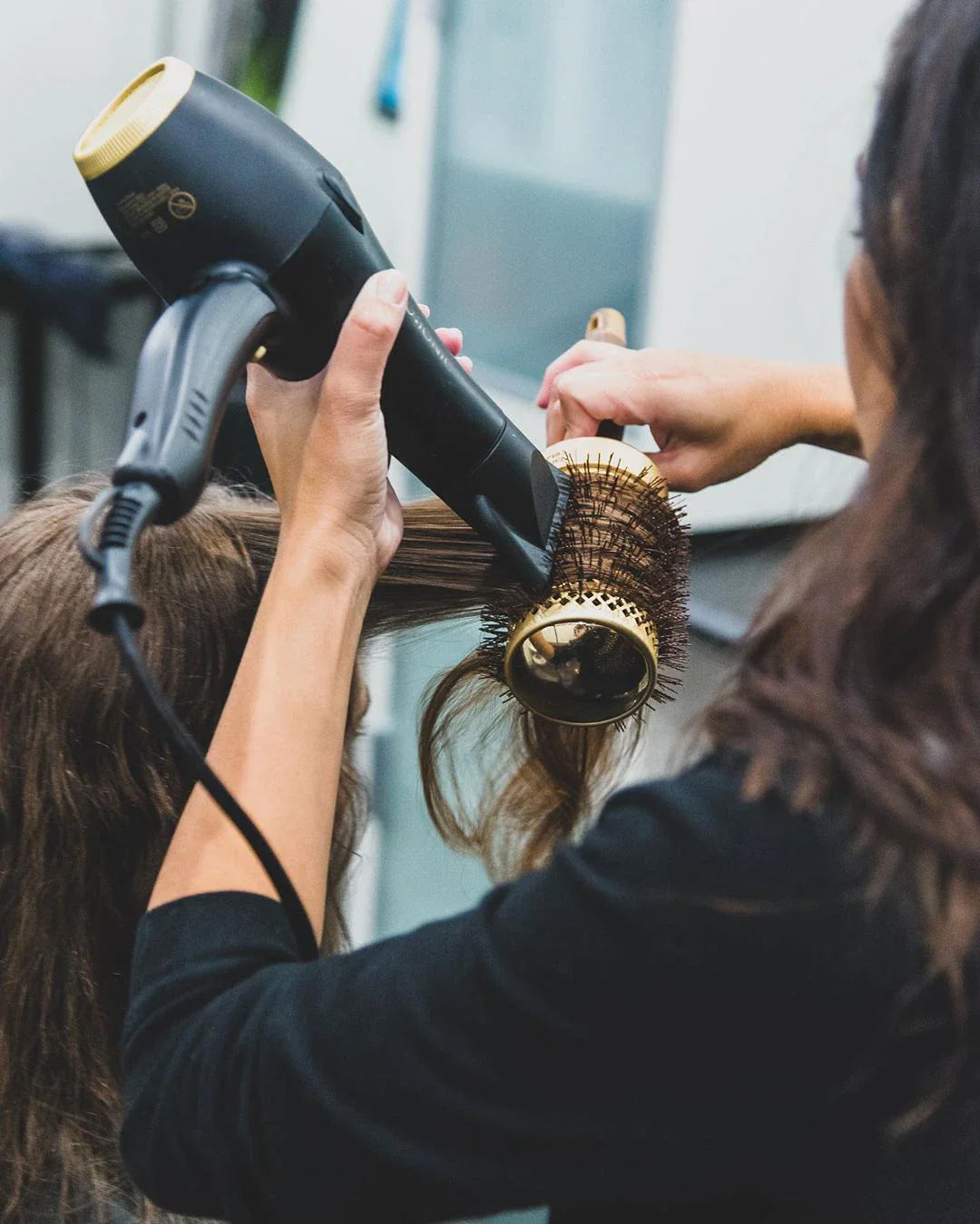 Does Blow Drying Damage Hair
