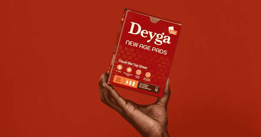 Which sanitary pad is best for heavy flow?