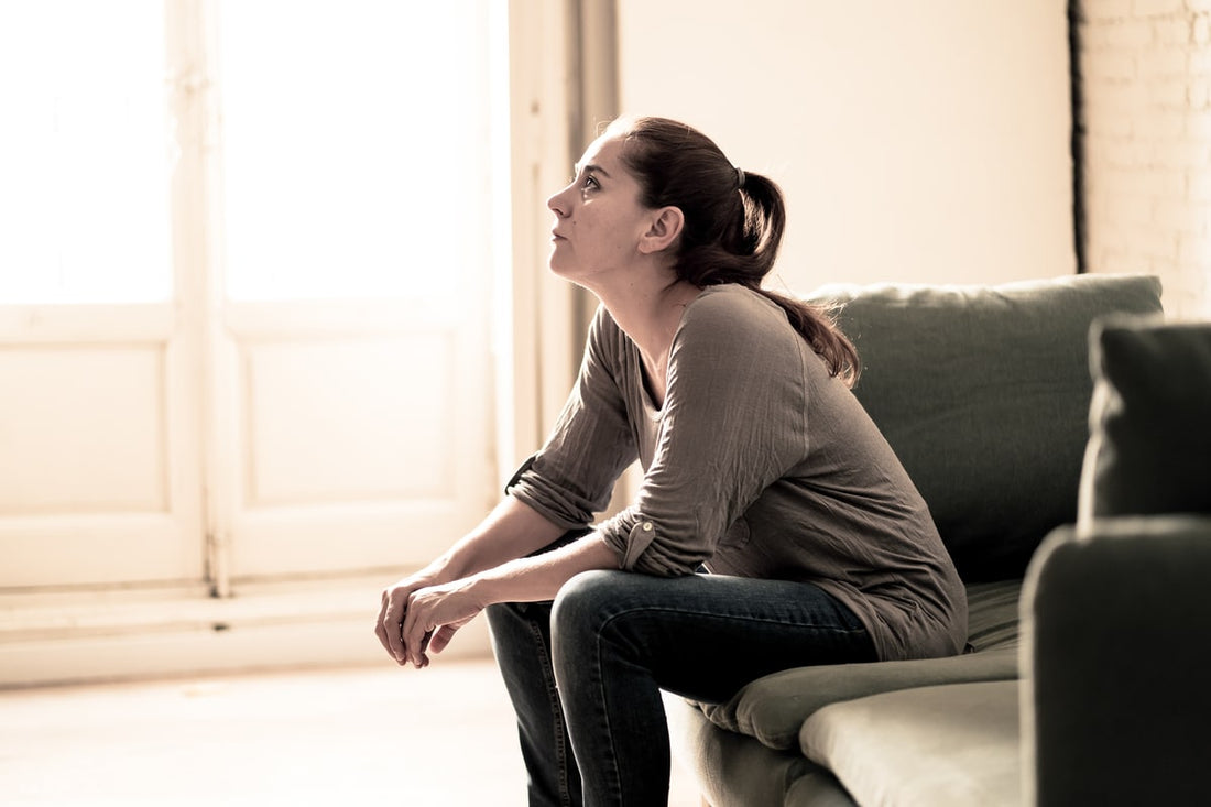 HOW ARE STRESS AND HAIR LOSS CONNECTED?
