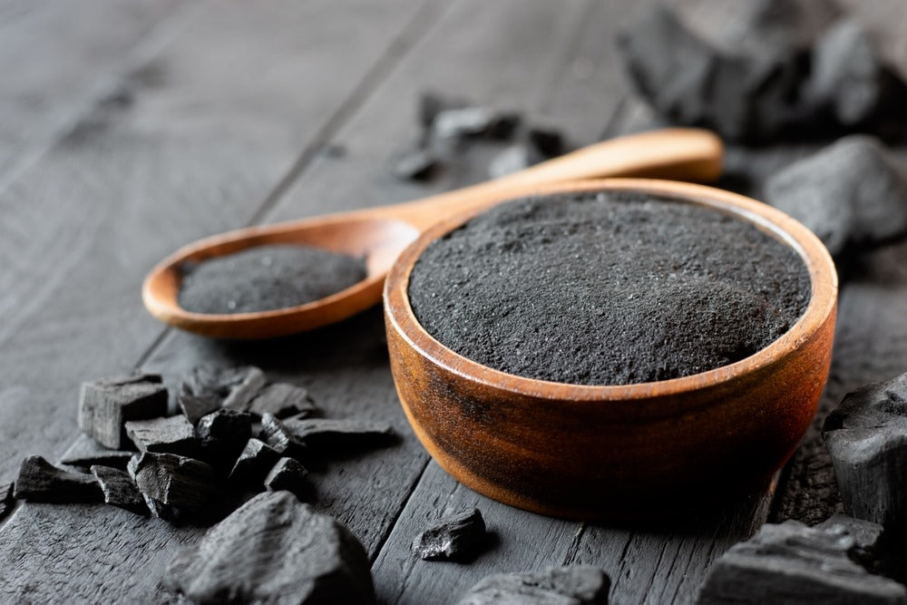 Black Magic: Why Charcoal is the Minimalist’s Secret to Radiant Skin