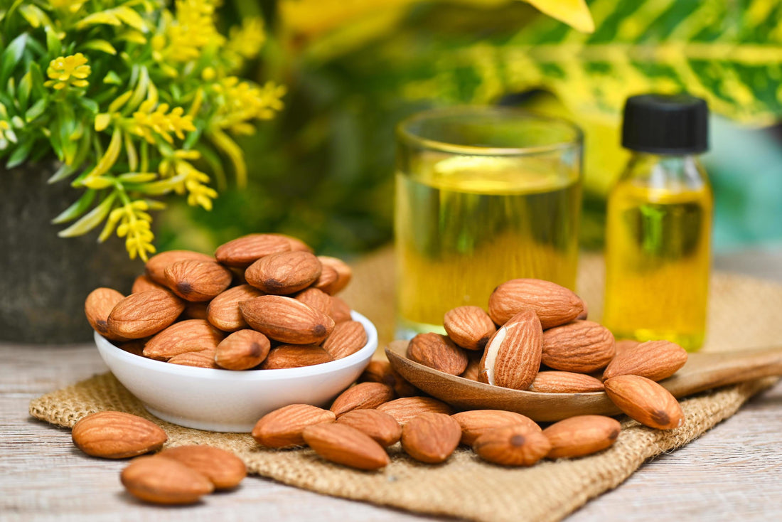 Almond Oil - The Hero Ingredient for Skin and Hair