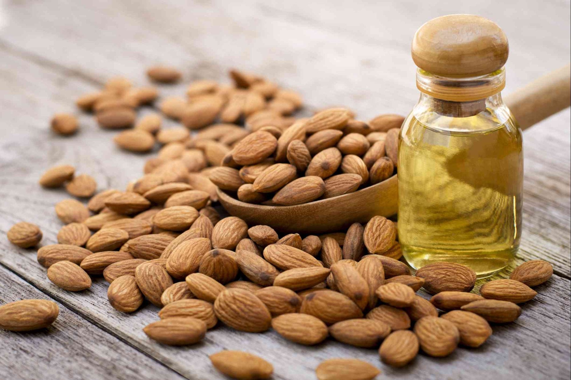 Almond Oil Benefits 