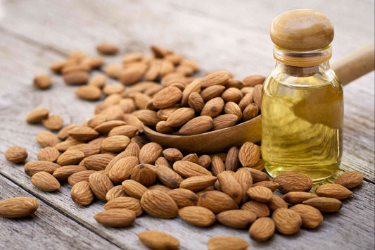 Almond Oil Benefits: Nourish Head to Toe