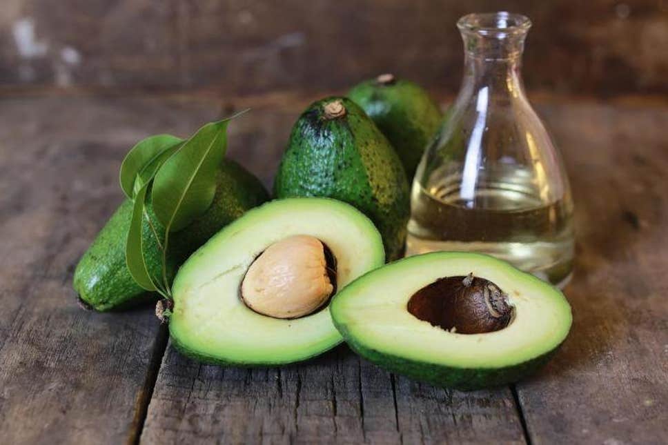 Is avocado oil good for hair?